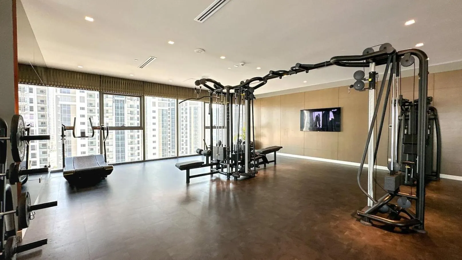 Appartamento Luxury 3 Bedroom Near Burj Khalifa 43Rd Floor Dubai