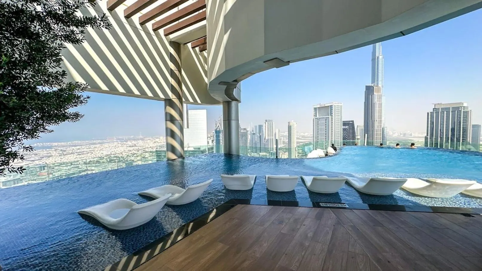 Luxury 3 Bedroom Near Burj Khalifa 43Rd Floor Dubai Appartamento