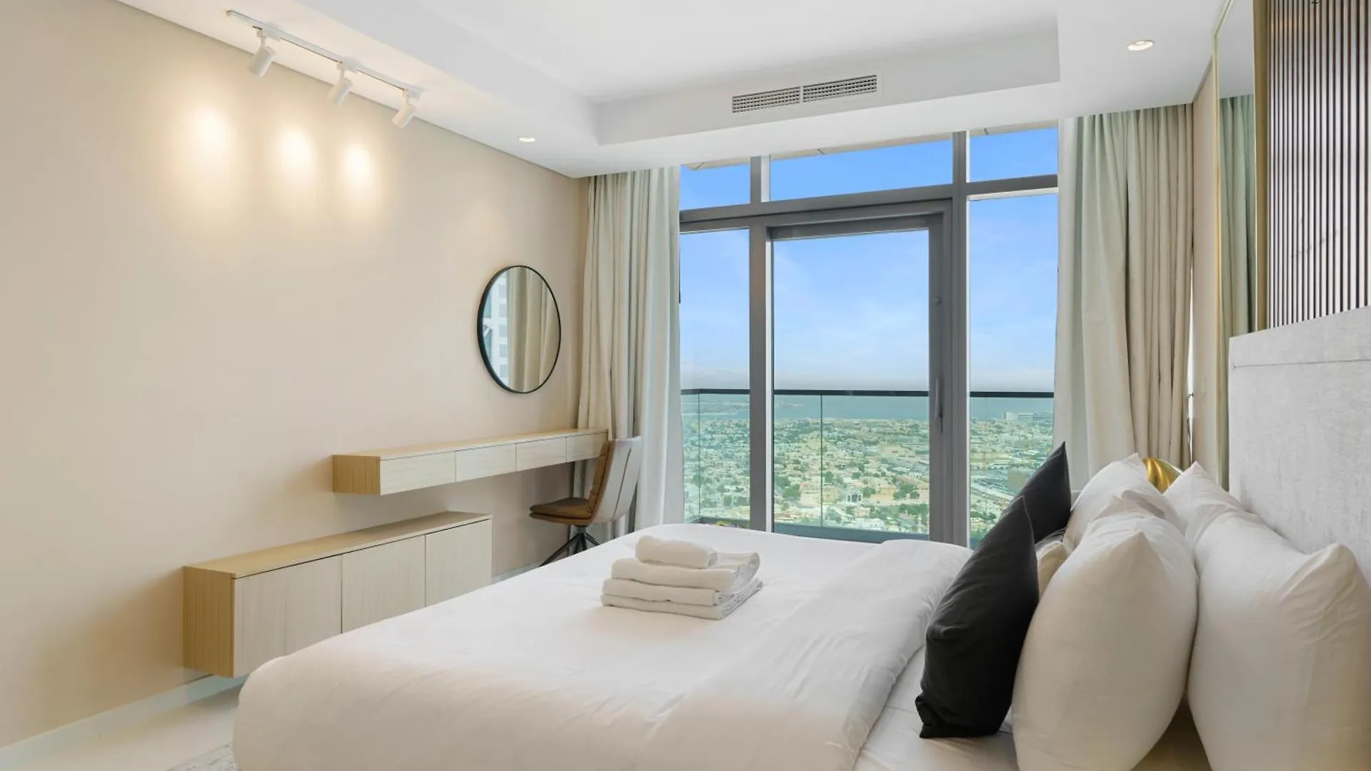 Luxury 3 Bedroom Near Burj Khalifa 43Rd Floor Dubai Emirati Arabi Uniti