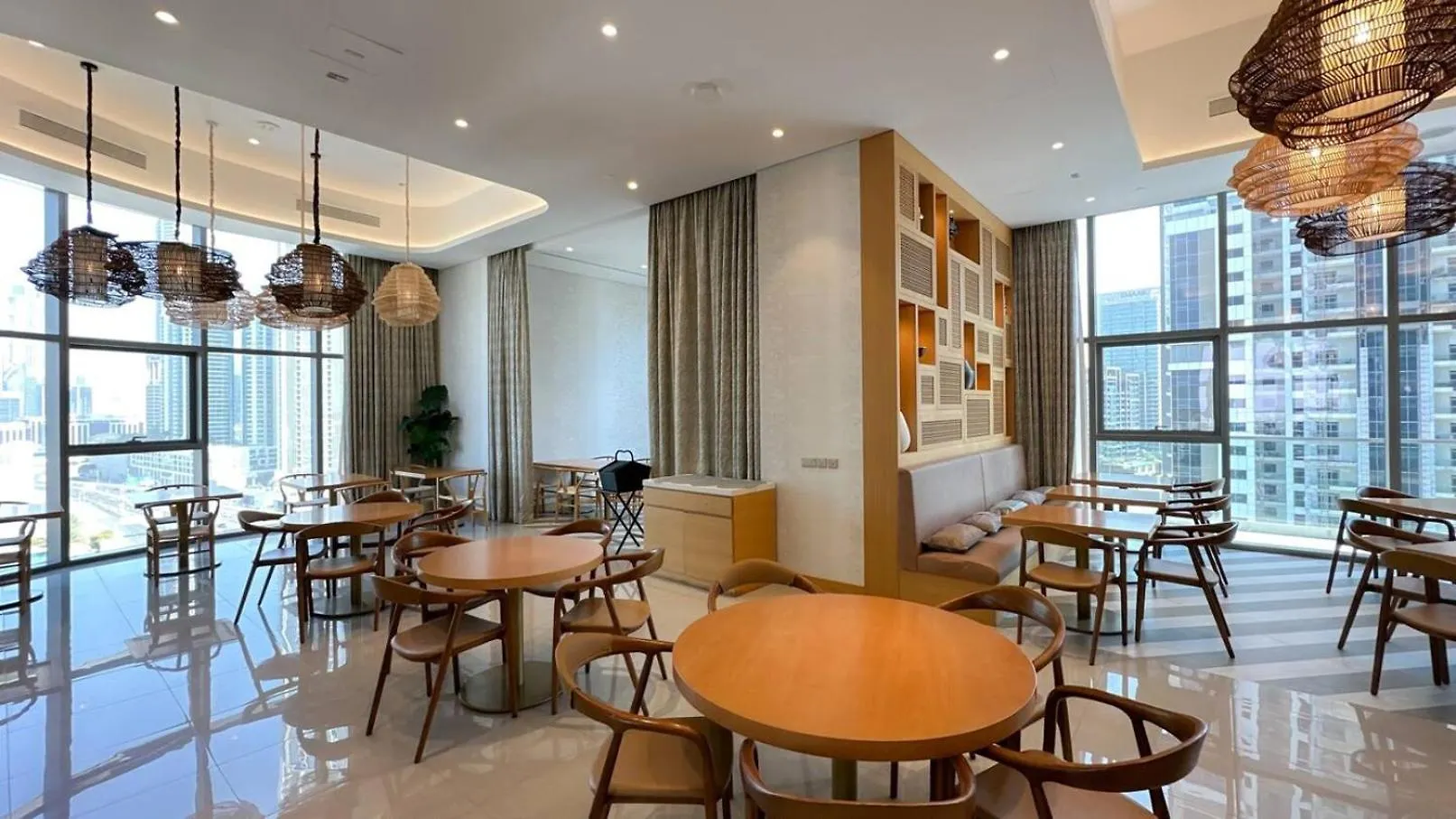 Luxury 3 Bedroom Near Burj Khalifa 43Rd Floor Dubai Appartamento