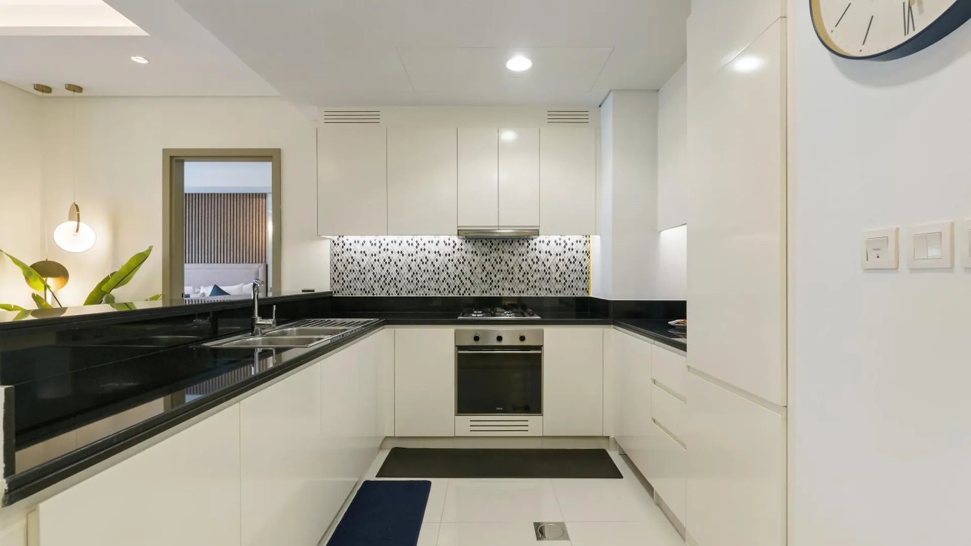 Apartment Luxury 3 Bedroom Near Burj Khalifa 43Rd Floor Dubai