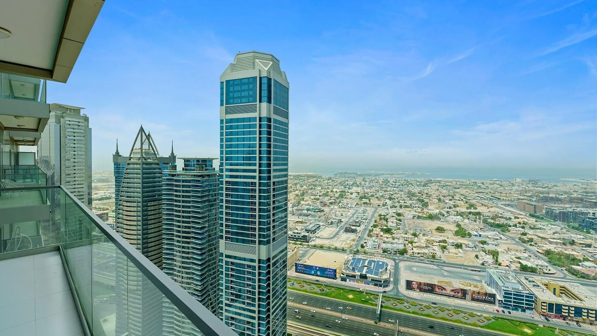 Luxury 3 Bedroom Near Burj Khalifa 43Rd Floor Dubai United Arab Emirates