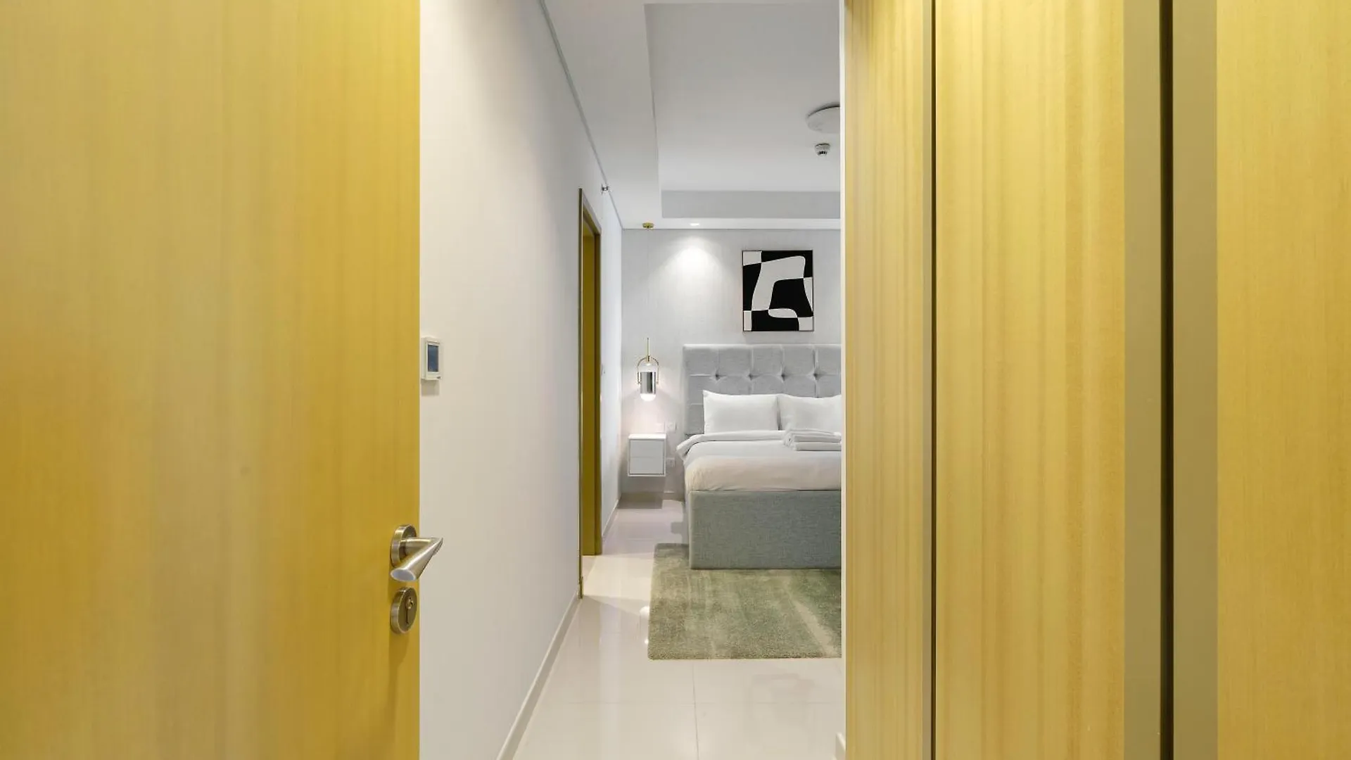 Luxury 3 Bedroom Near Burj Khalifa 43Rd Floor Dubai United Arab Emirates