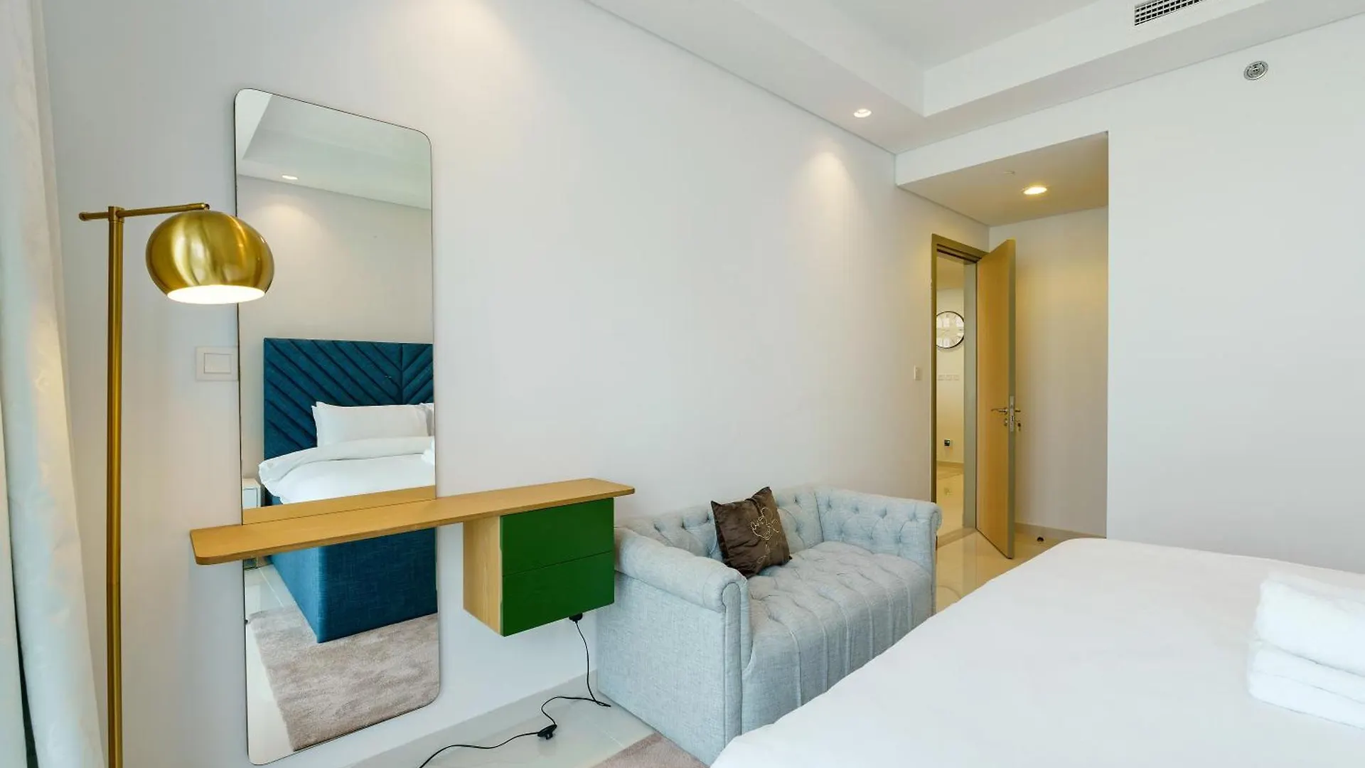 Apartment Luxury 3 Bedroom Near Burj Khalifa 43Rd Floor Dubai United Arab Emirates